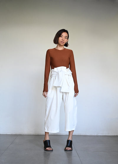 Anais Cropped Pants