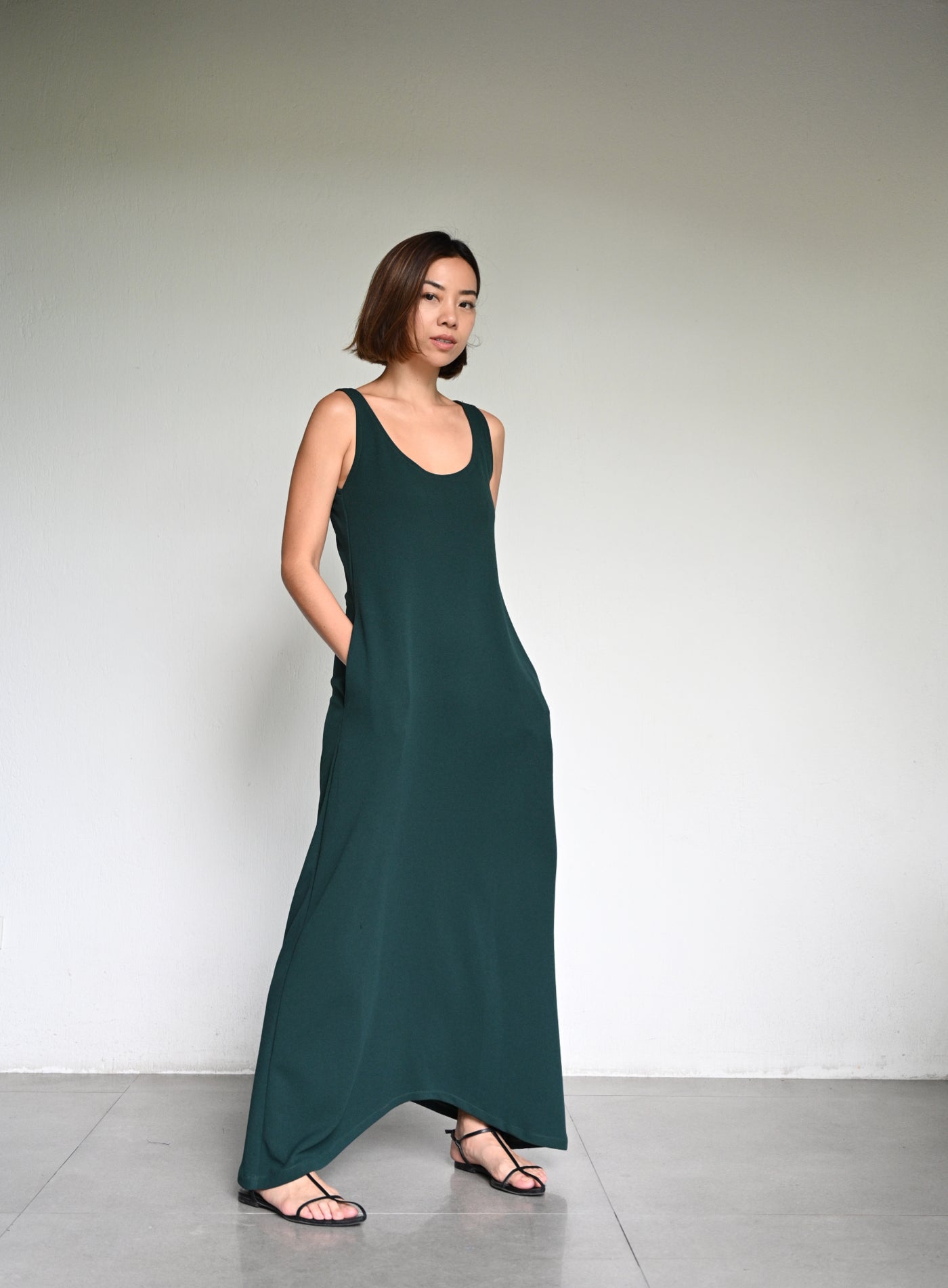 Gaita Maxi Dress