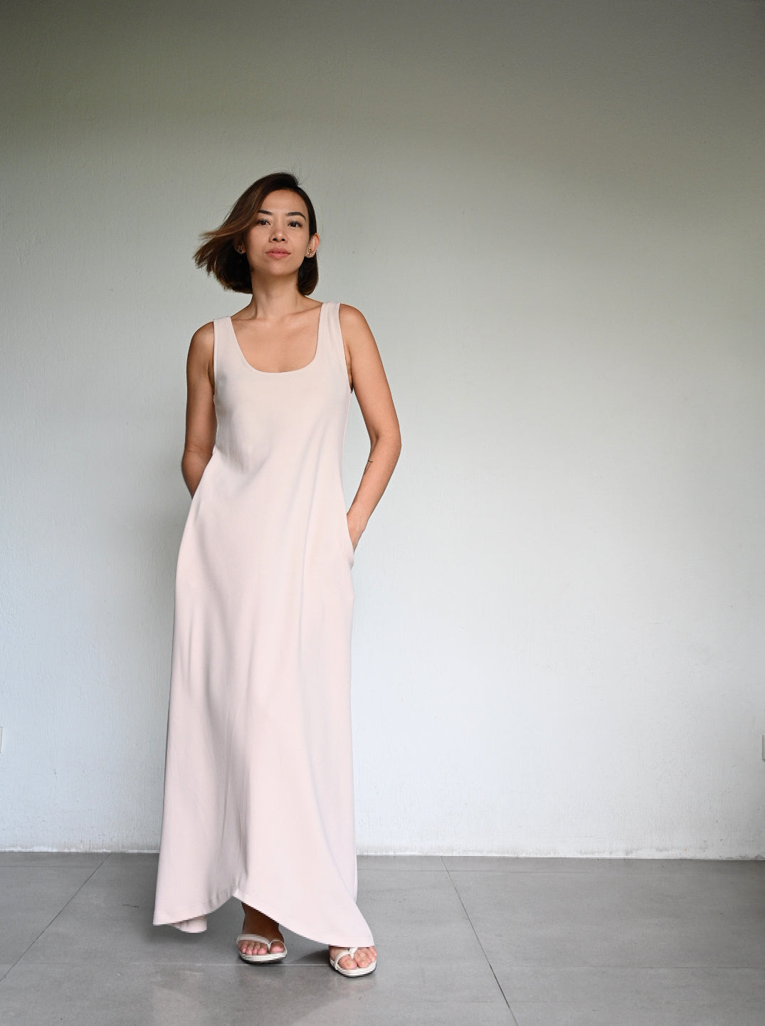 Gaita Maxi Dress