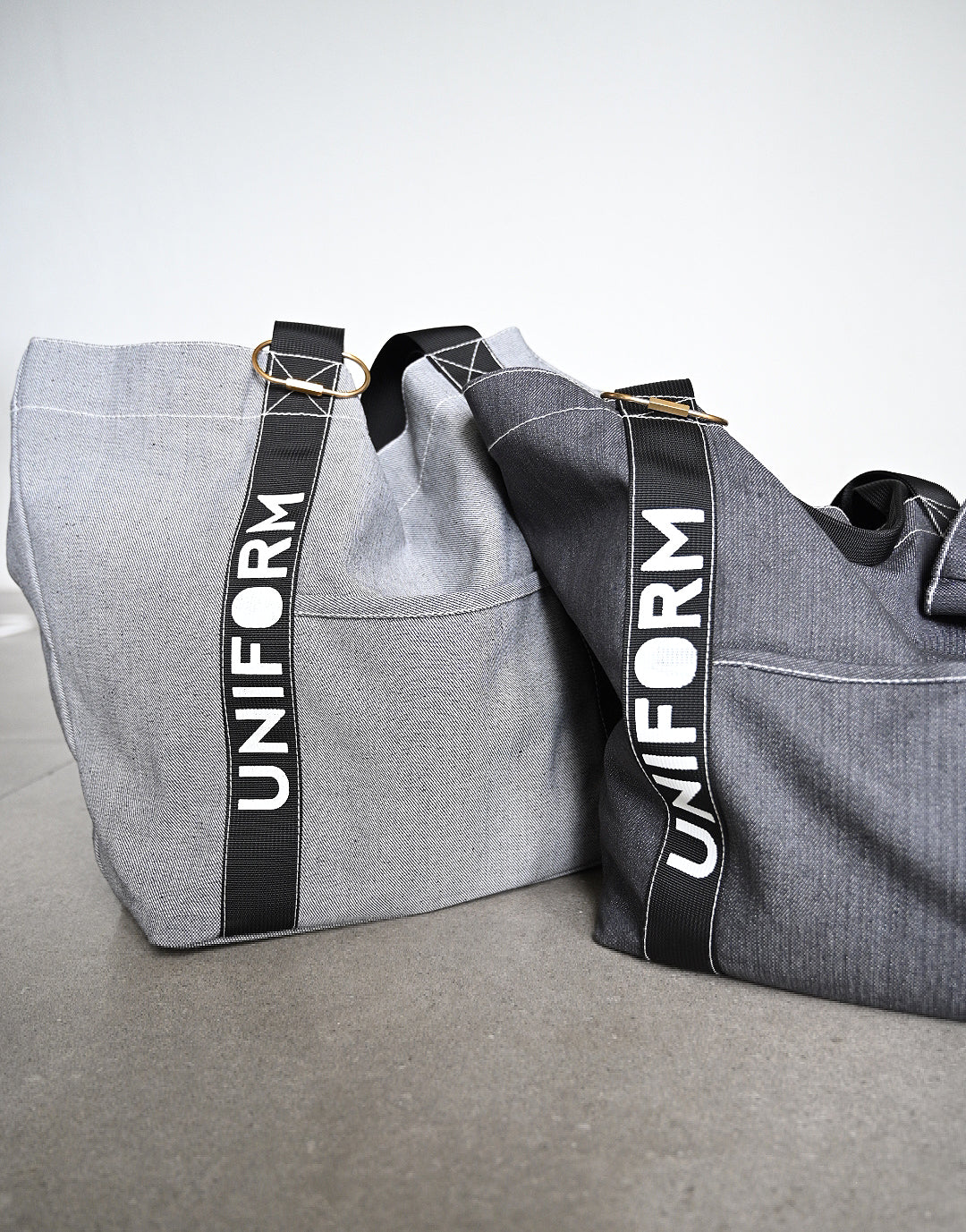 Denim Tote