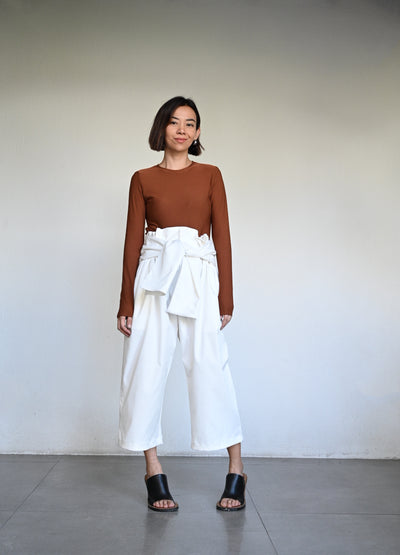 Anais Cropped Pants