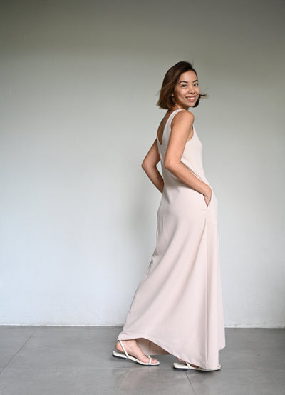 Gaita Maxi Dress