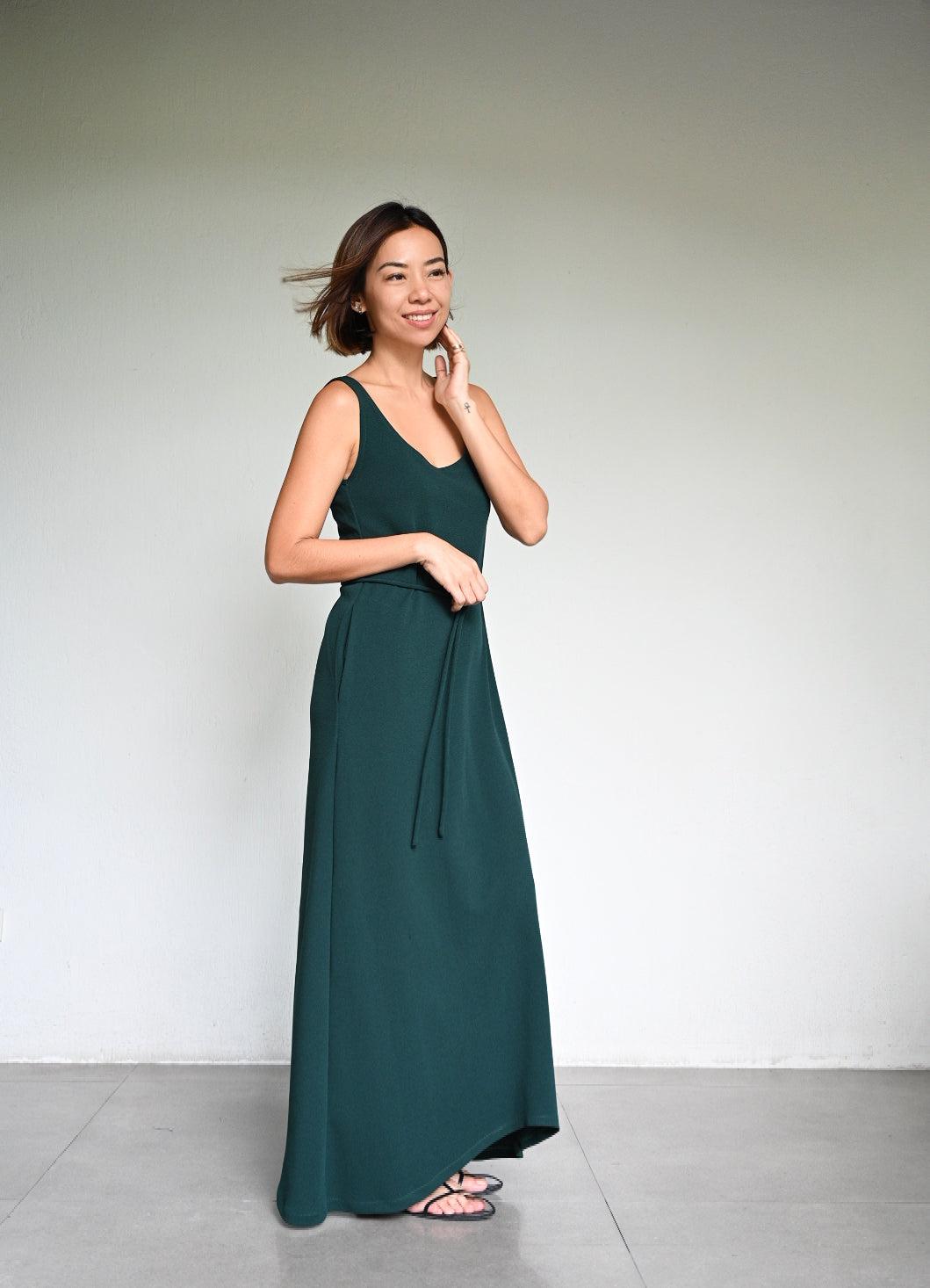 Gaita Maxi Dress