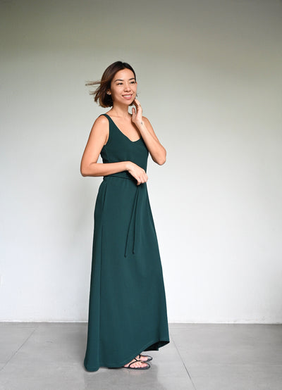 Gaita Maxi Dress