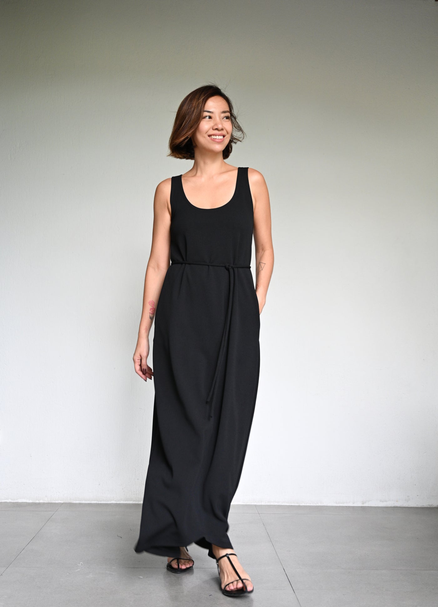 Gaita Maxi Dress