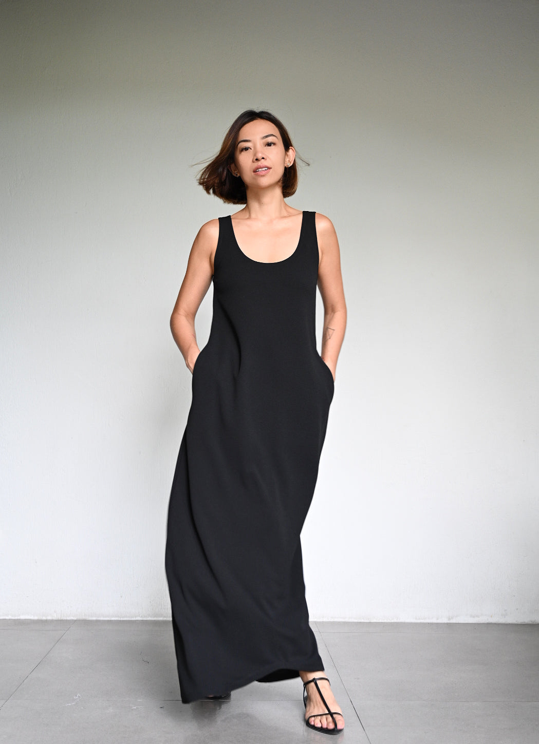 Gaita Maxi Dress