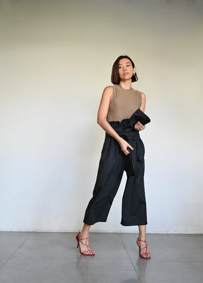 Anais Cropped Pants