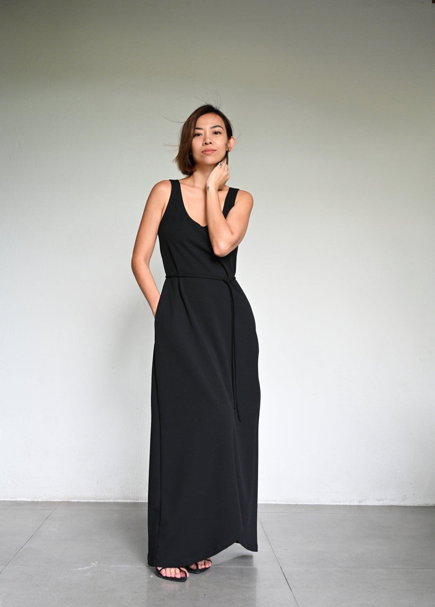 Gaita Maxi Dress