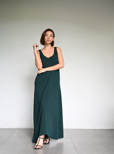 Gaita Maxi Dress