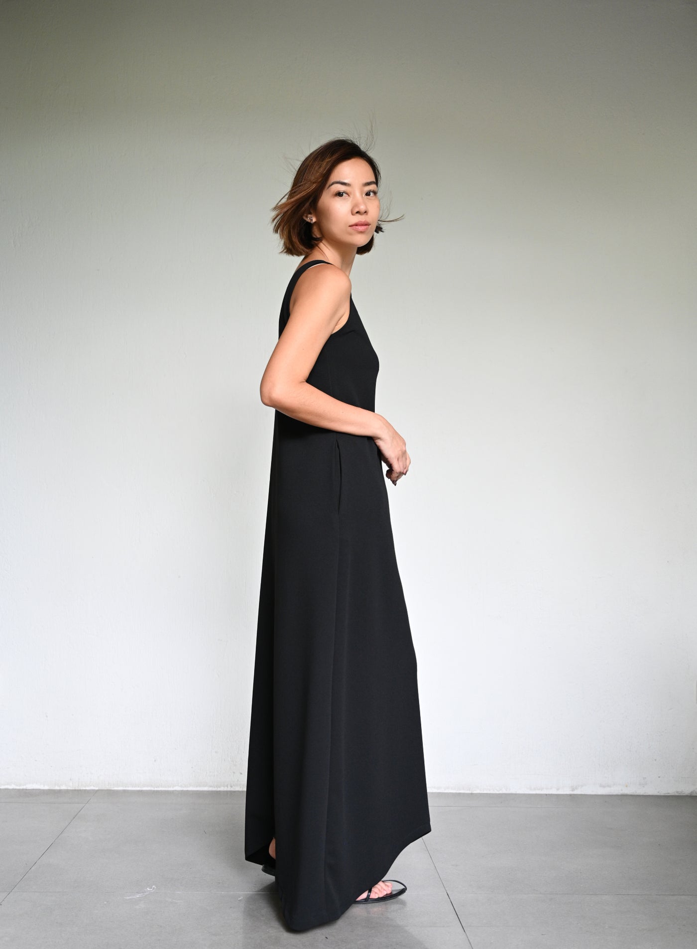 Gaita Maxi Dress