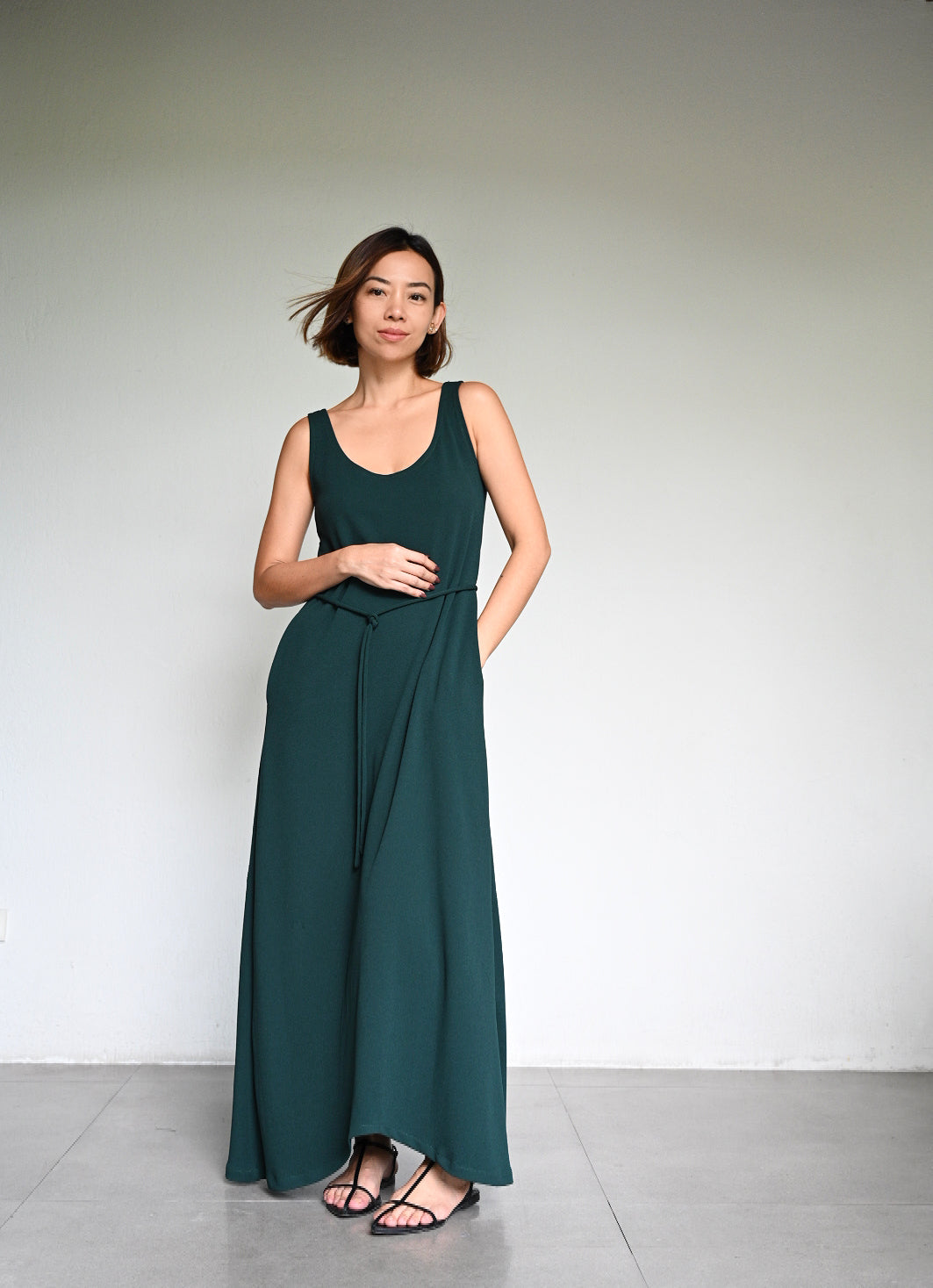 Gaita Maxi Dress