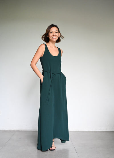 Gaita Maxi Dress