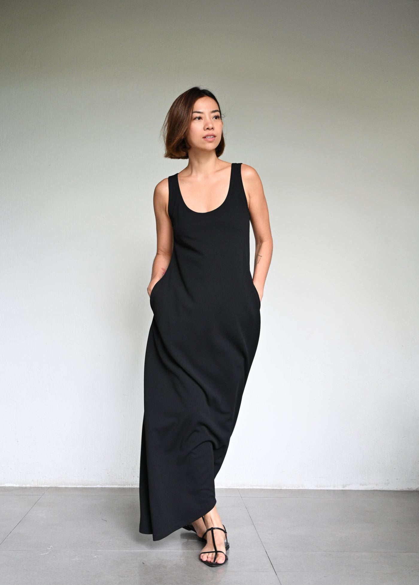 Gaita Maxi Dress