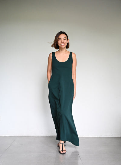 Gaita Maxi Dress