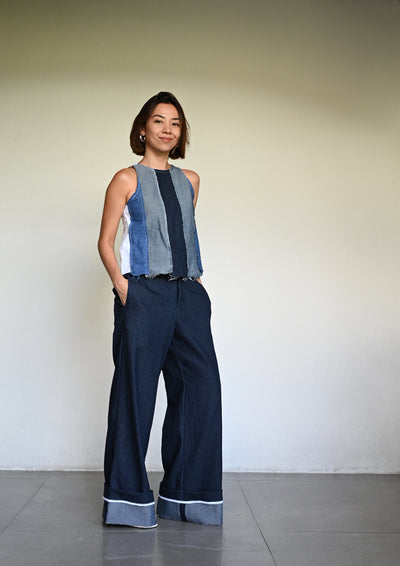 LIMA Denim Sleeveless