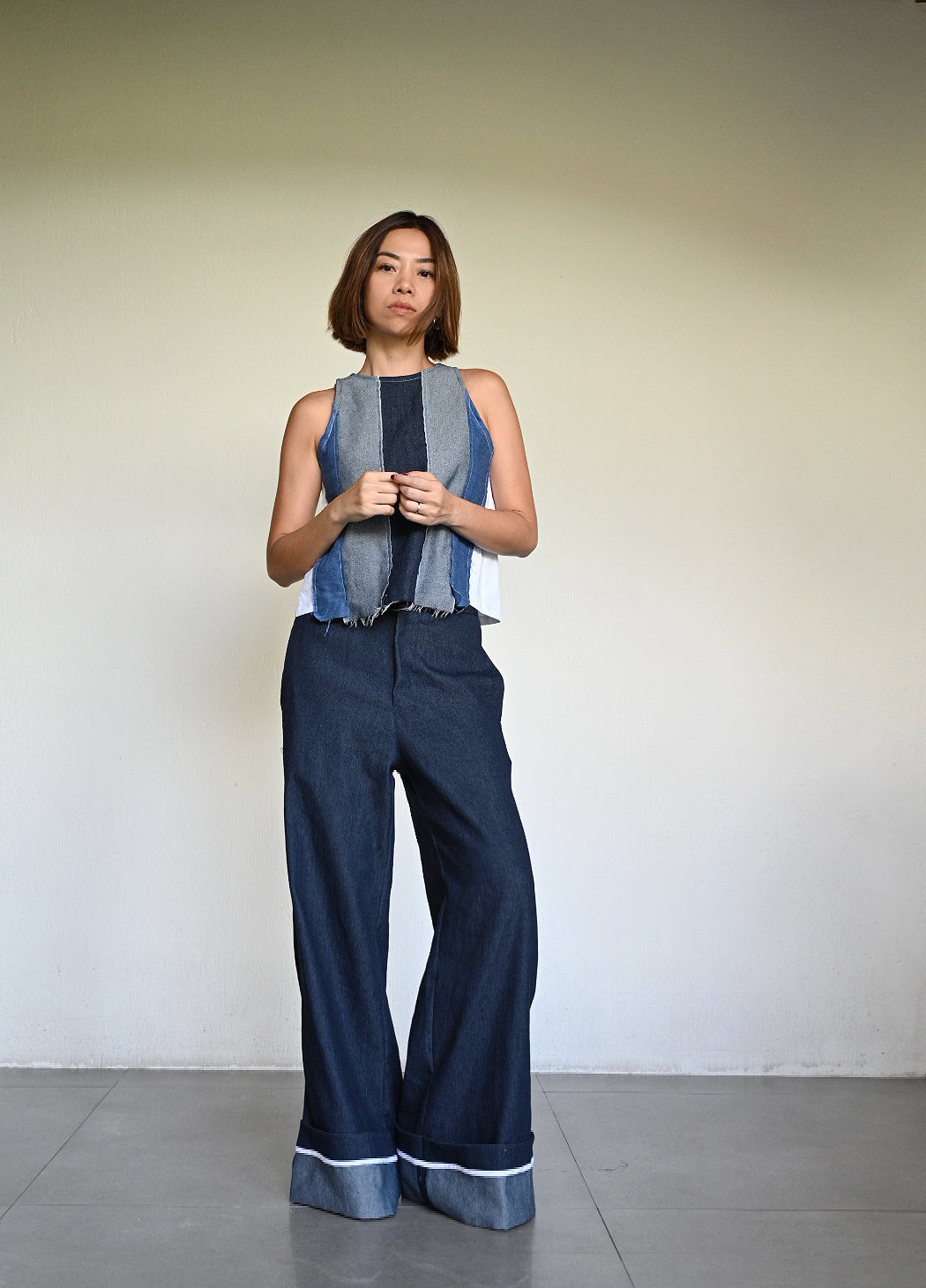 LIMA Denim Sleeveless