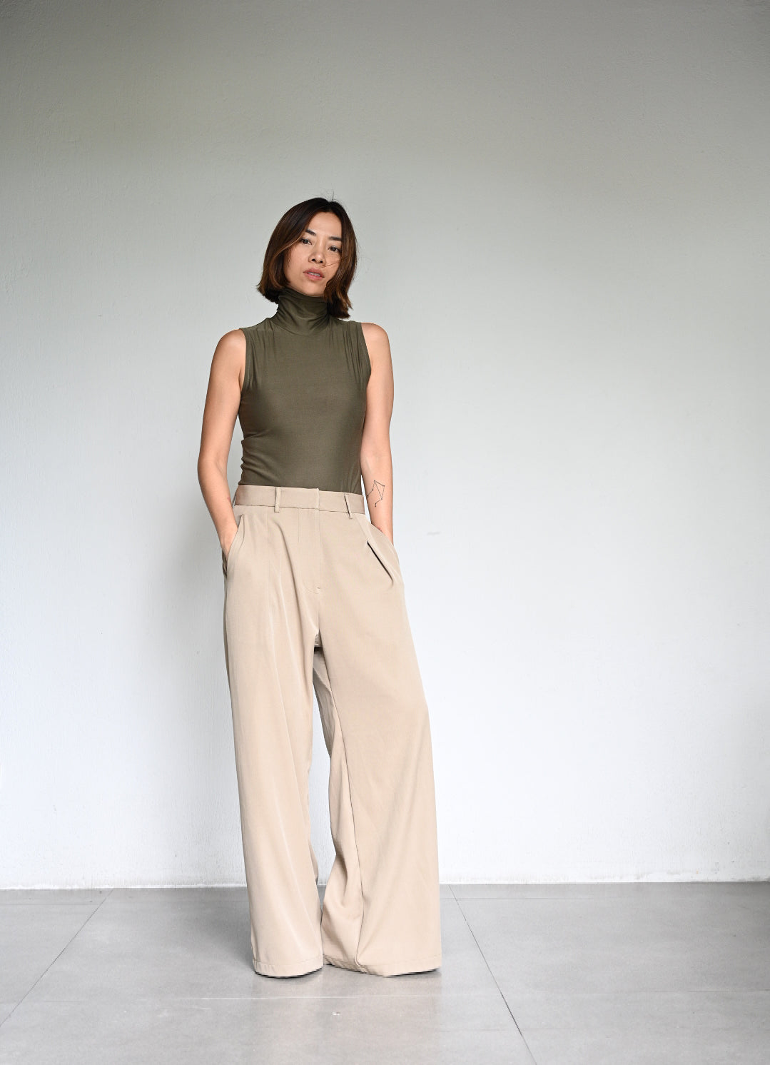 Tanza Trousers