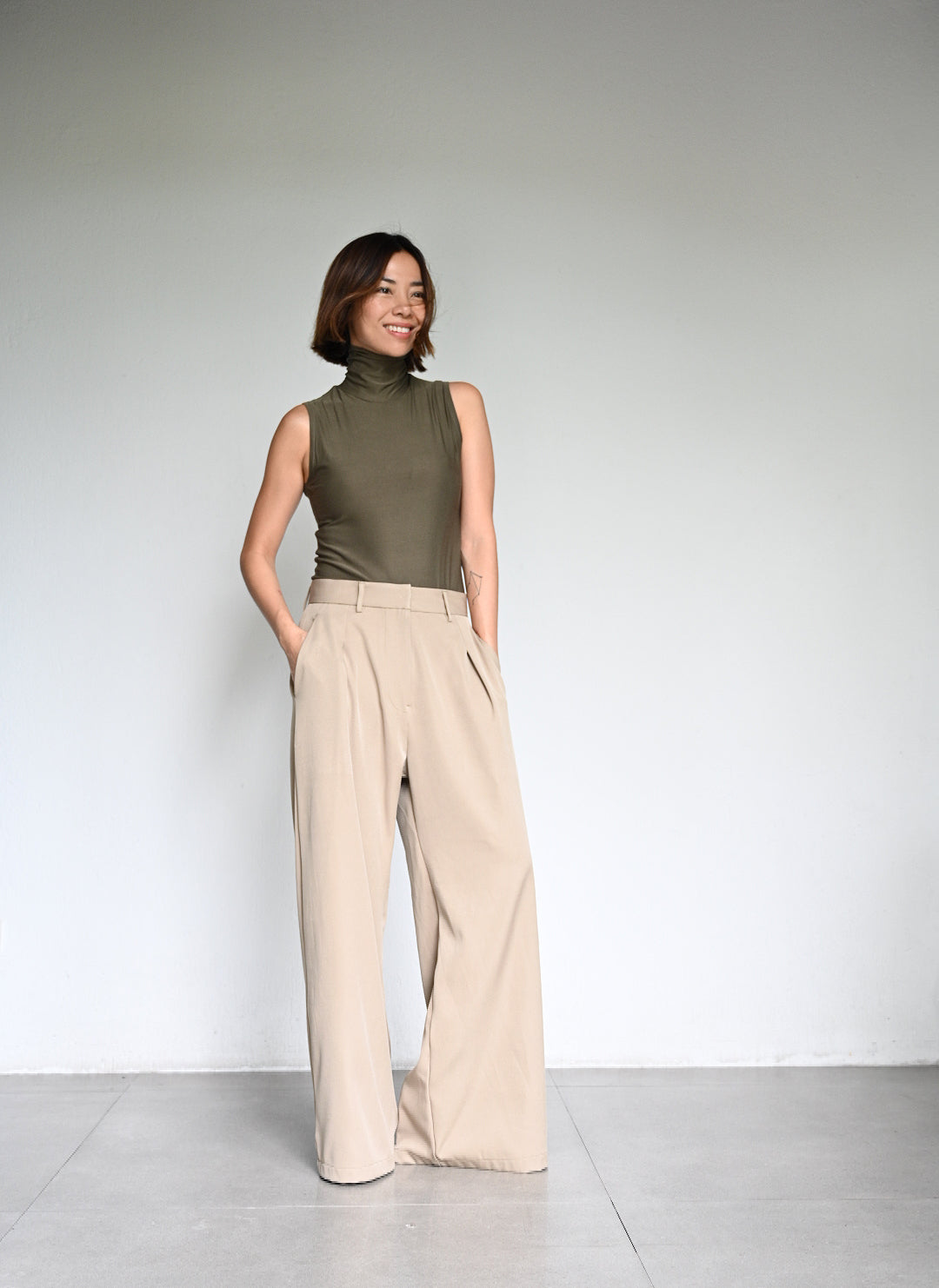 Tanza Trousers