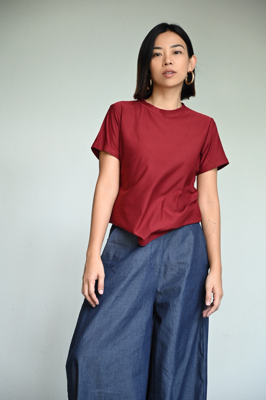 Emilio Basic Tee